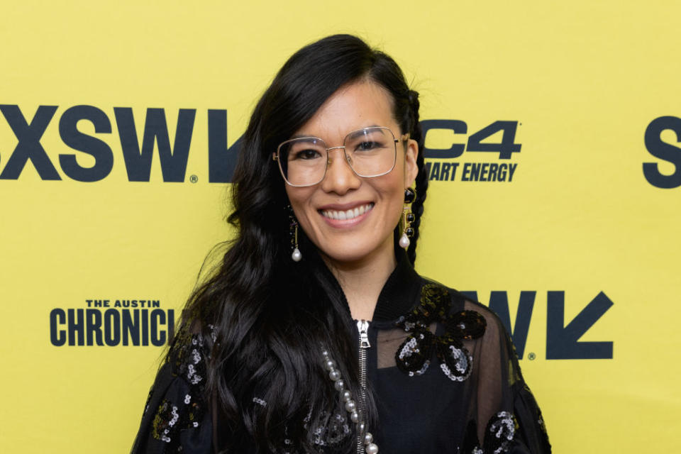 Ali Wong. Photo by Rick Kern/FilmMagic