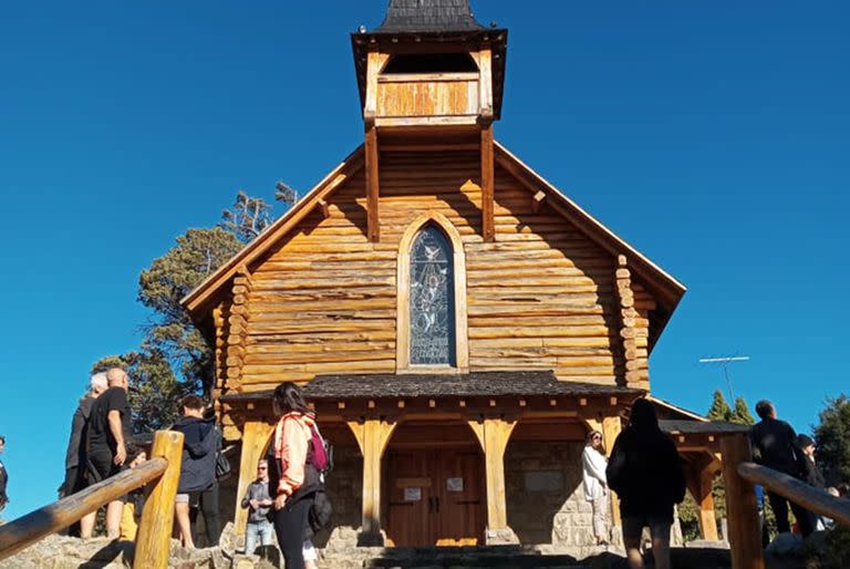 Patrimonio Bustillo; bariloche; catedral; sociedad