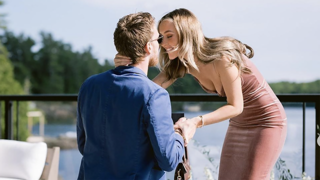Connor McDavid gets engaged to longtime girlfriend, Lauren Kyle