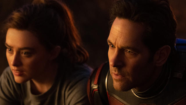 Ant-Man And The Wasp: Quantumania's Rotten Tomatoes Audience Score Is Much  Different Than The Critics Score