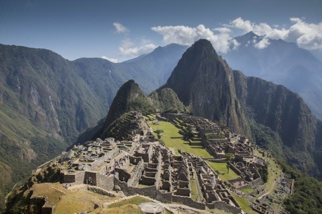 Top ten travel destinations for 2016 Peru