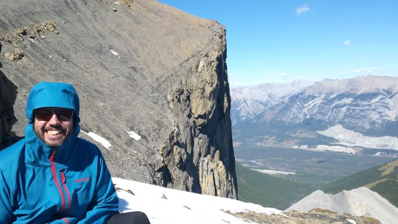 Outdoor Report: An 'inspirational' scramble in Kananaskis Country