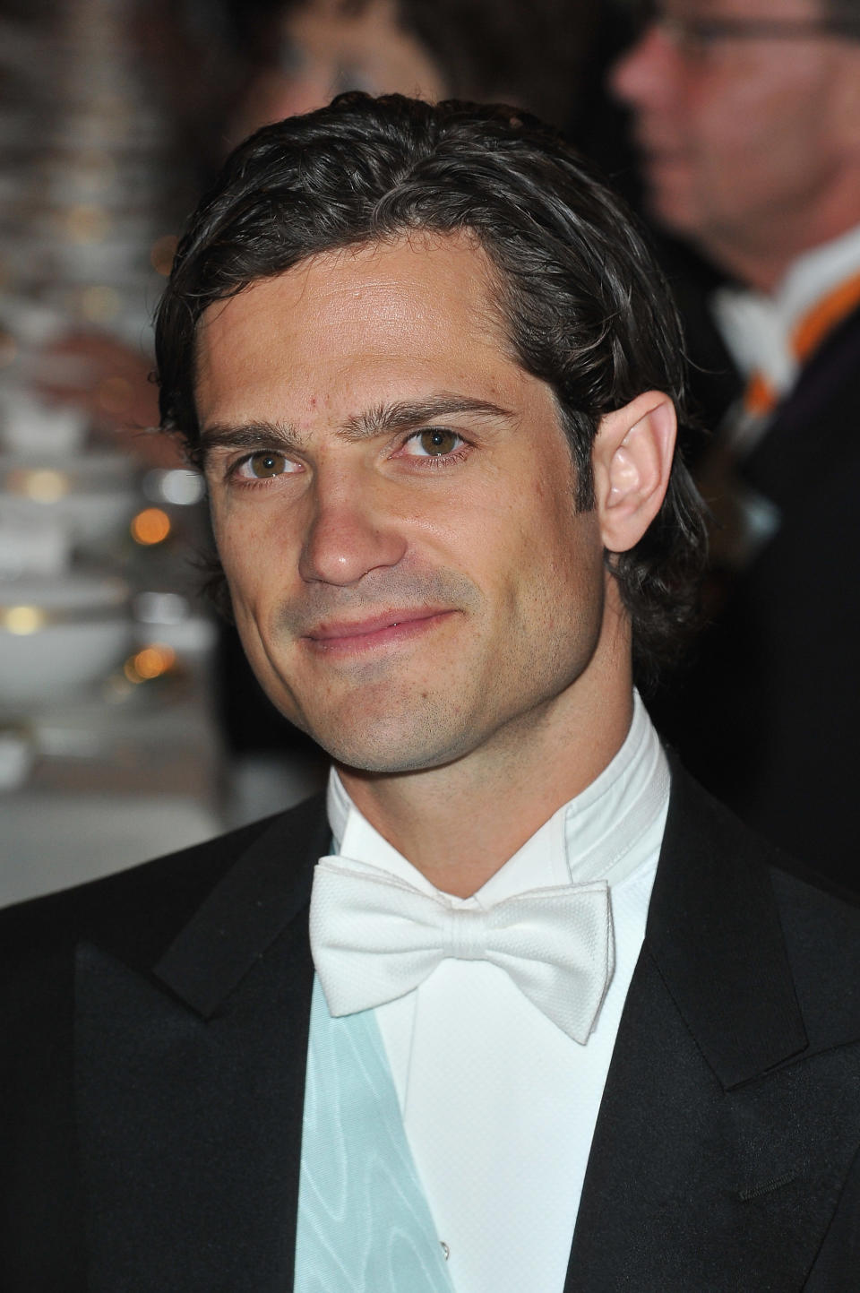 <b>Prince Carl Phillip, Sweden</b> The younger brother of Sweden's Princess Victoria, Prince Carl Phillip is second to the throne. Unlike the other royals, the handsome prince actually has a degree in graphic design and spends most of his time traveling around the world making documentaries.