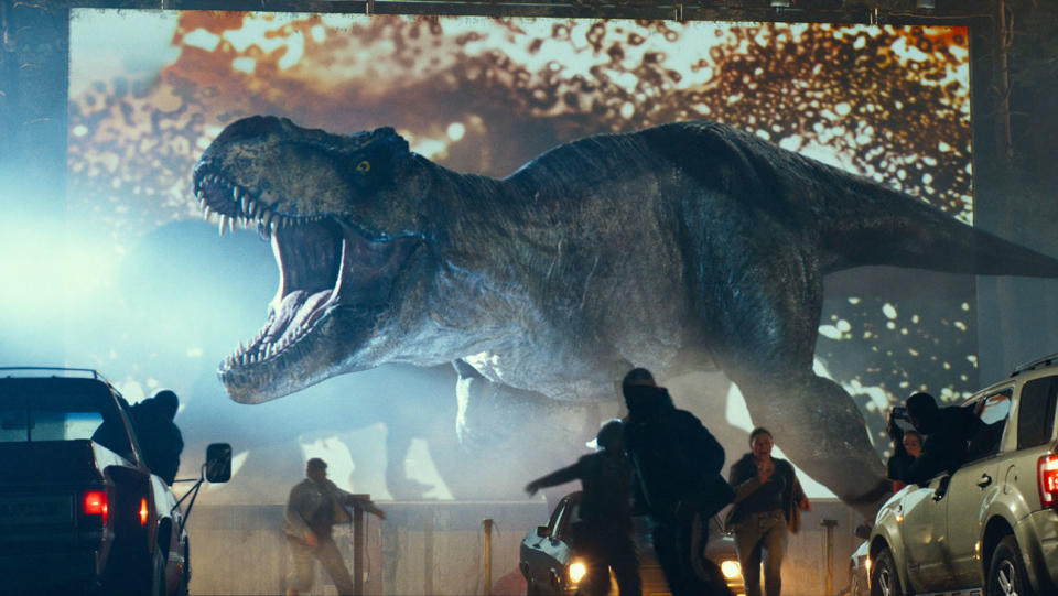 Jurassic World Dominion - Credit: Courtesy of Universal Pictures and Amblin Entertainment