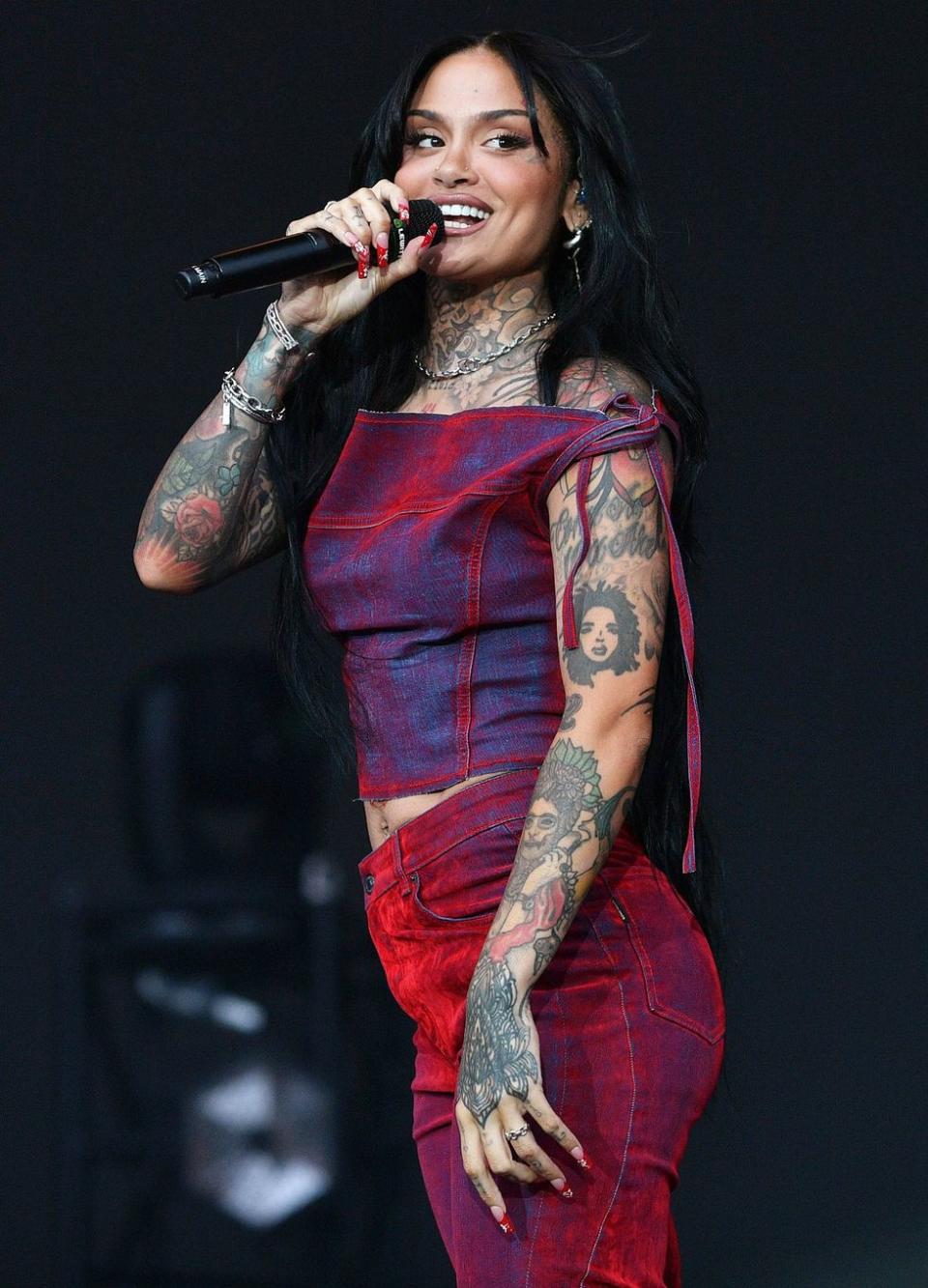 photo gallery happy birthday Kehlani queer lesbian singer