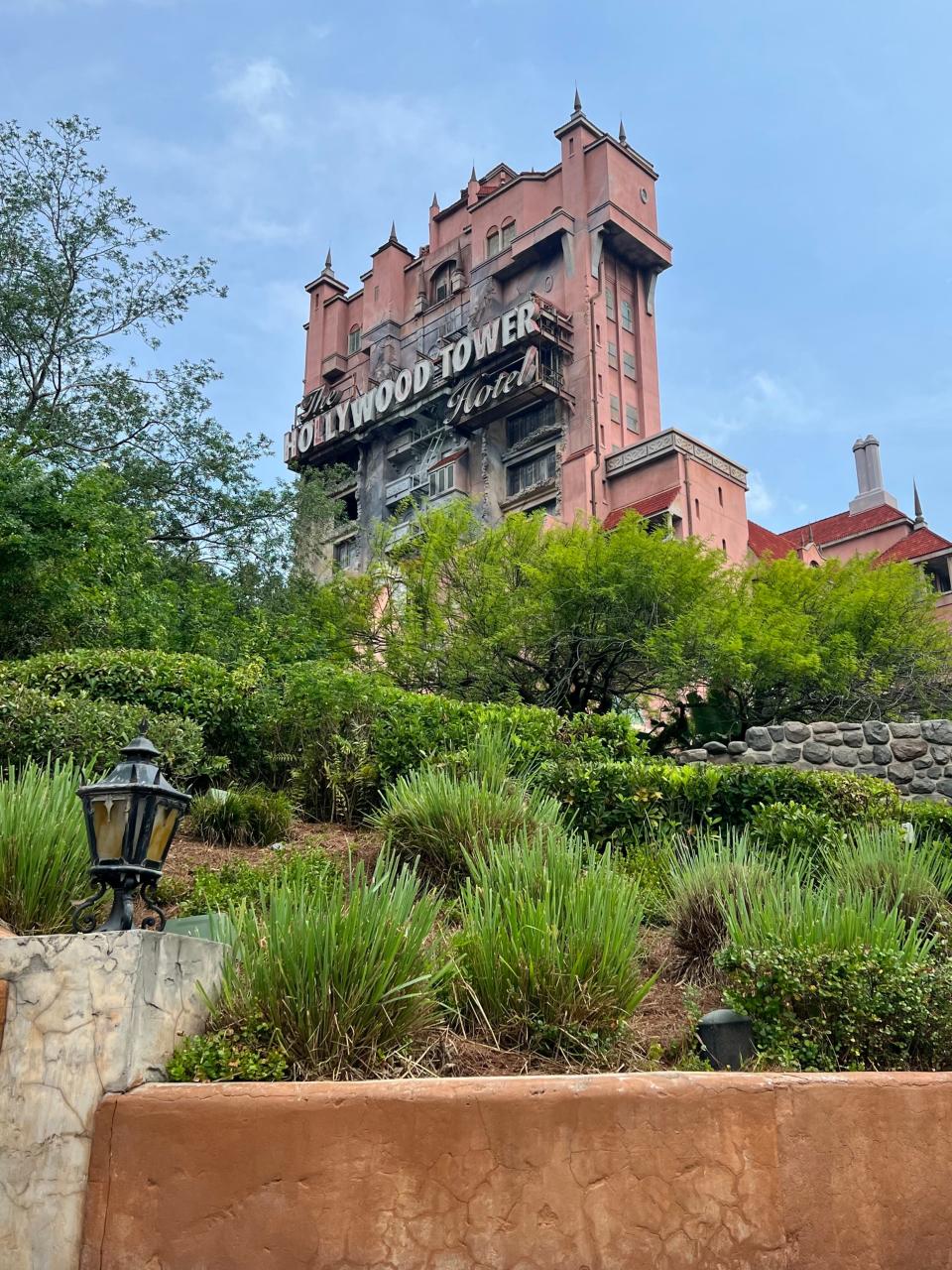 The Twilight Zone Tower of Terror remains one of the most popular rides at Disney's Hollywood Studios.