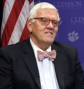 Retired Clemson University political science professor David Woodard said he believes many Democrats will vote in the Republican primary, but not enough to make a difference.