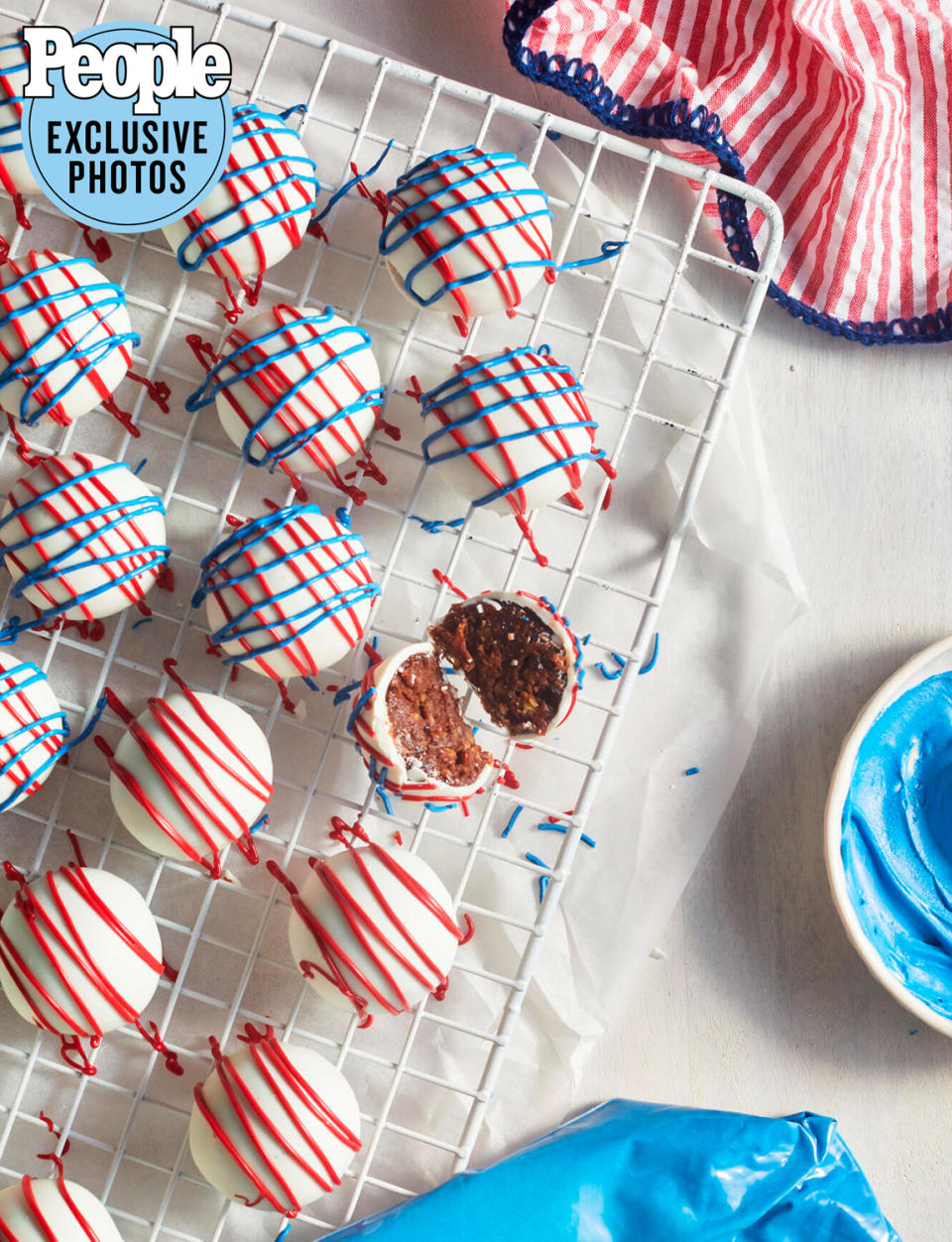 Pecan-Rum Balls