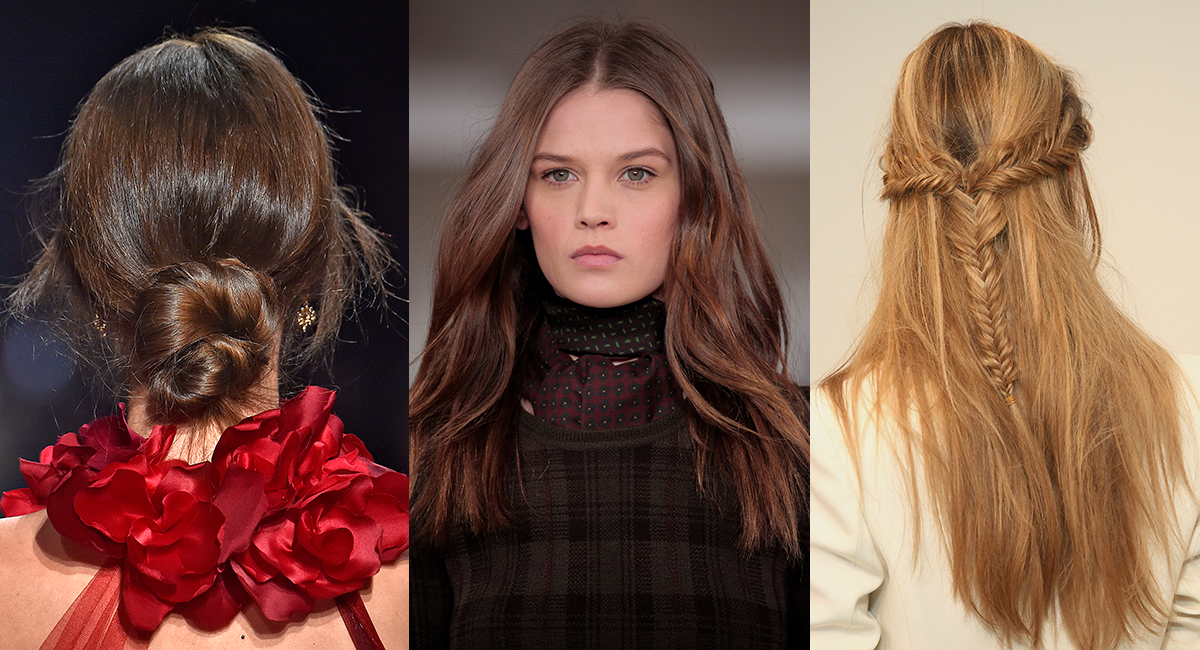 Prettiest hair moments from the fall 2016 runways