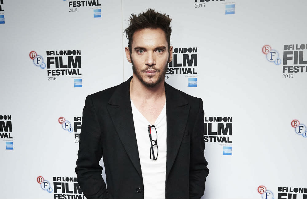 Jonathan Rhys Meyers to star in Operation Blood Hunt credit:Bang Showbiz