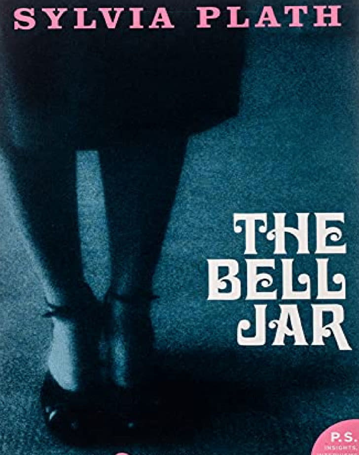 "The Bell Jar" by Sylvia Plath