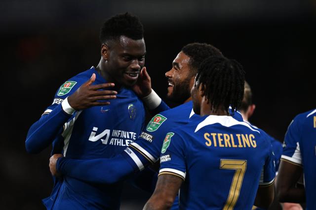 Chelsea player ratings vs Tottenham as Jackson's persistence pays off and  Sterling produces 