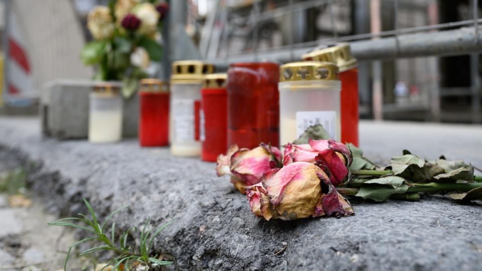 Die tödliche Messerattacke auf zwei Touristen am 4. Oktober hat wohl einen extremistischen Hintergrund.