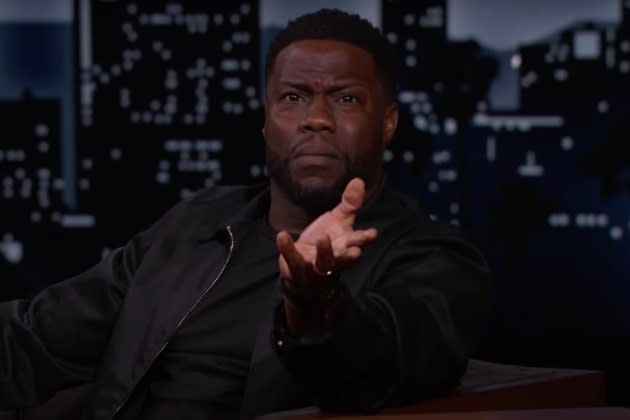 Kevin Hart Says Beating Of Chappelle Attacker “Needed To Happen”; Isaiah  Lee's Brother Says Suspect Struggles With Mental Illness (Report)