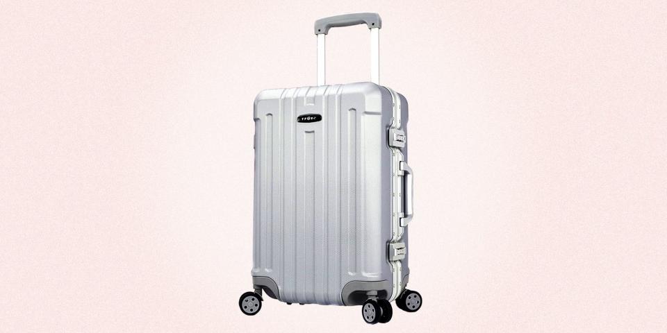 Amazon Has a Ton of (Seriously Great) Luggage On Sale Right Now