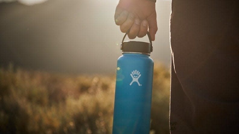 This popular product took home our accolade for Best Water Bottle.