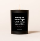 <p>the125collection.com</p><p><strong>$40.00</strong></p><p><a href="https://the125collection.com/collections/black-history-collection/products/copy-of-ida-b-wells-quote-candle?variant=31934883889225" rel="nofollow noopener" target="_blank" data-ylk="slk:Shop Now;elm:context_link;itc:0;sec:content-canvas" class="link ">Shop Now</a></p><p>A delicious smelling candle with a motivational saying is just what the GF needs this holiday season. </p>