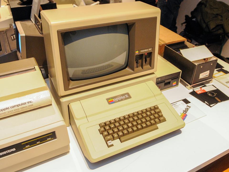 Apple II