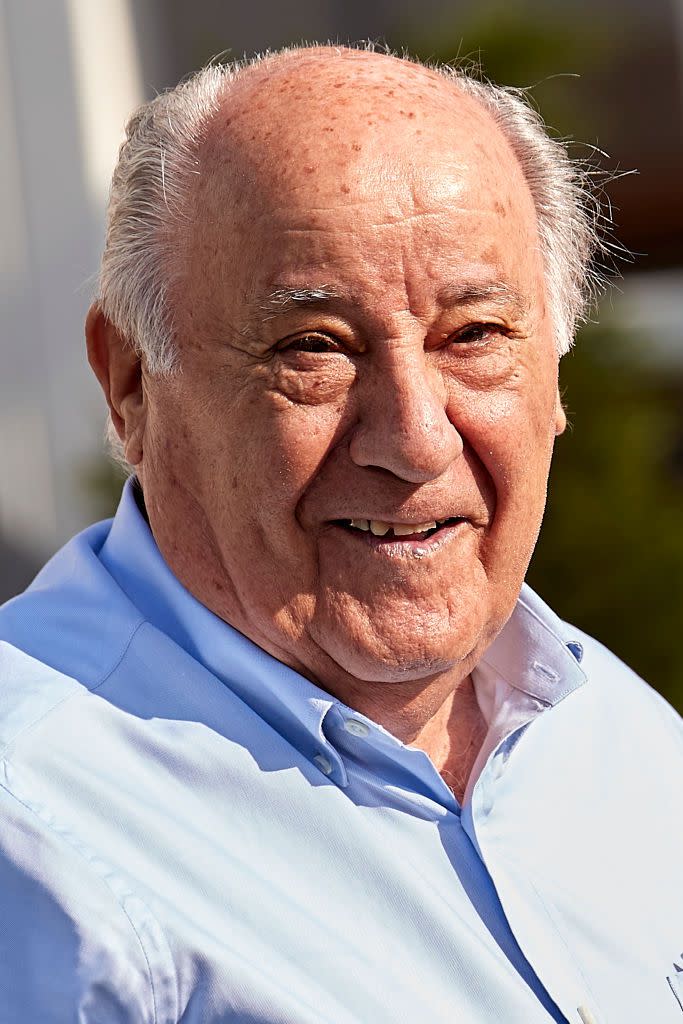 Amancio Ortega