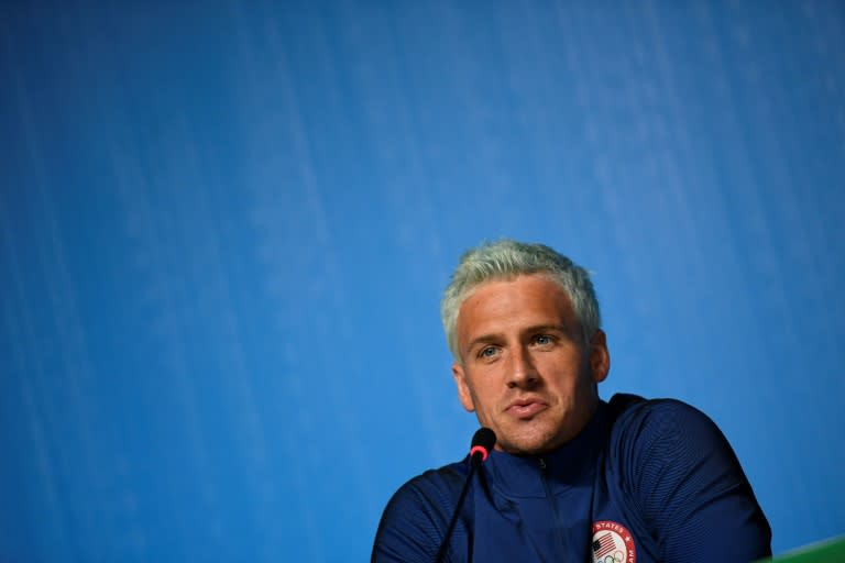 Ryan Lochte made a bogus gunpoint robbery story during a boozy night out with some American teammates at the 2016 Rio Olympic Games