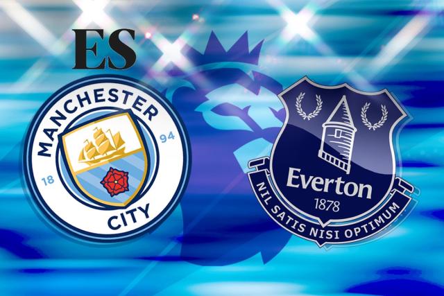 How to watch Man City vs Everton TV channel and live stream for