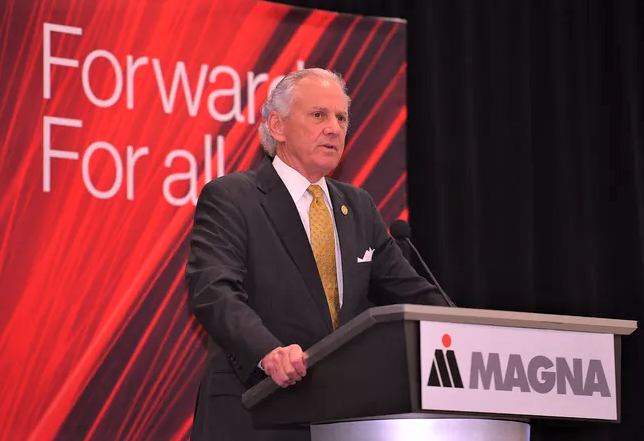 Gov. Henry McMaster in April helped Magna International celebrate the opening of a new 170,000-square-foot mirror manufacturing facility in Duncan that will employ roughly 255 workers.