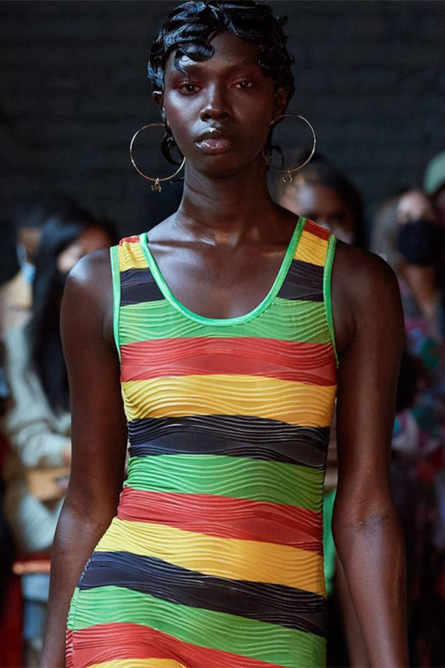 Emerging local designers dazzle at 'ARTLIVE!' fashion show