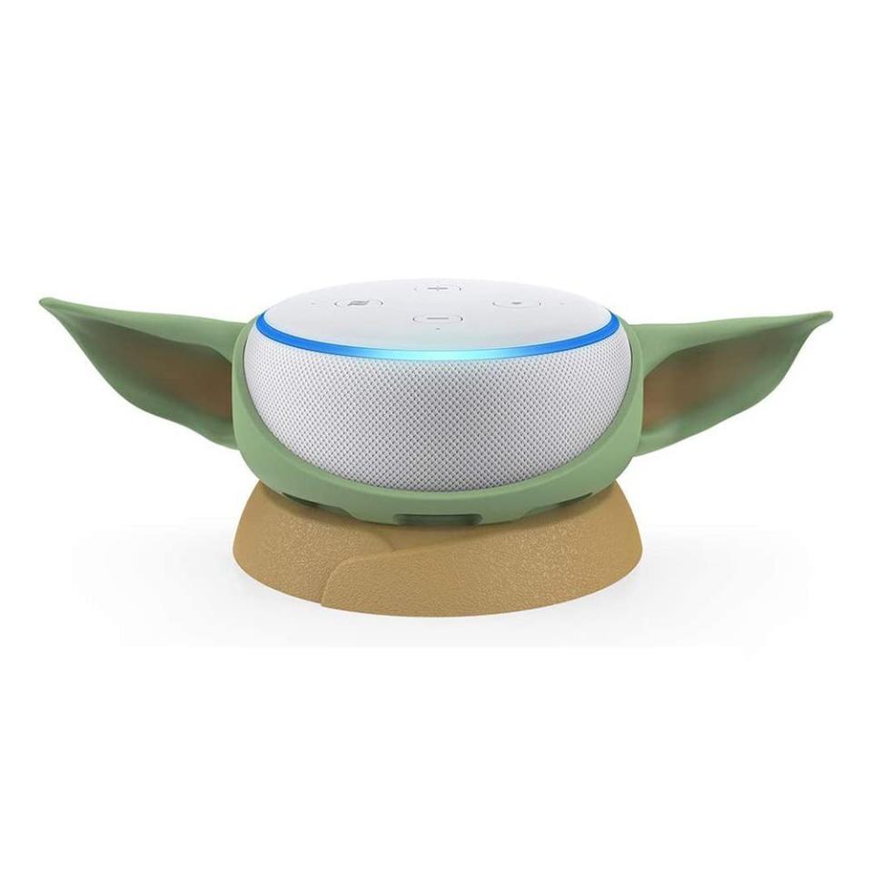 Baby Yoda Echo Dot Stand