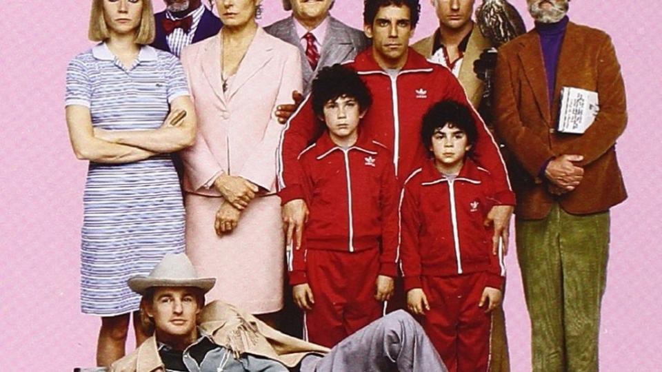 royal tenenbaums The 100 Greatest Movie Soundtracks of All Time