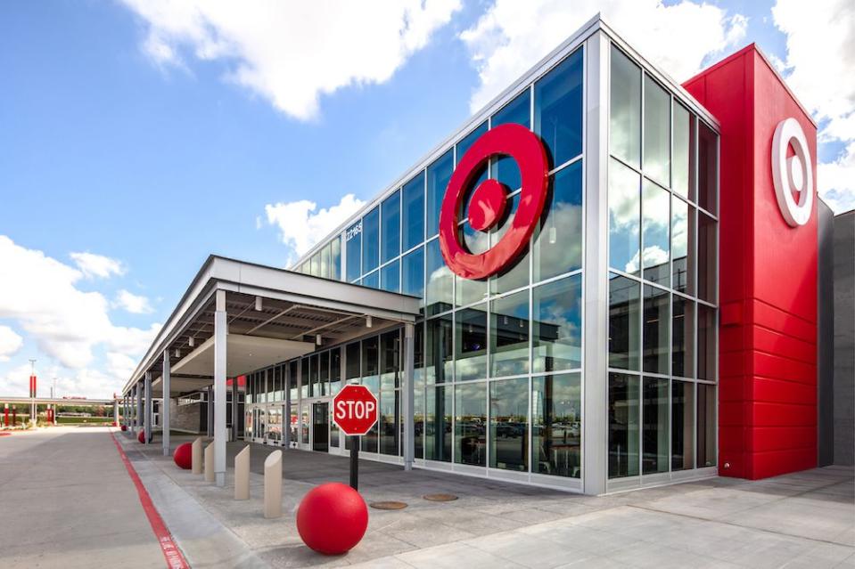 <p>Target</p>