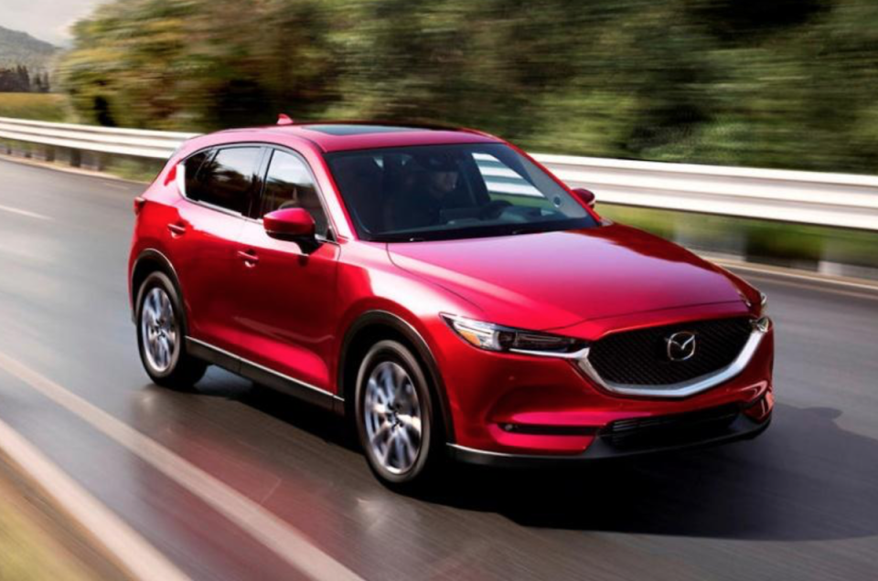 日媒曝光新一代 CX-5 將會轉為一款高端豪華 SUV。