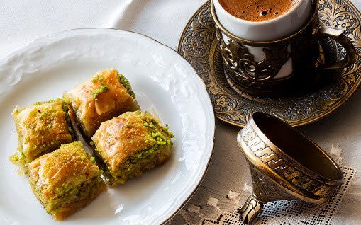 baklava - Getty