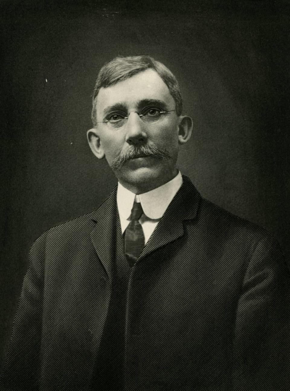 Howard Vanderslice from Kansas City Missouri Pictorial and Biographical, 1908