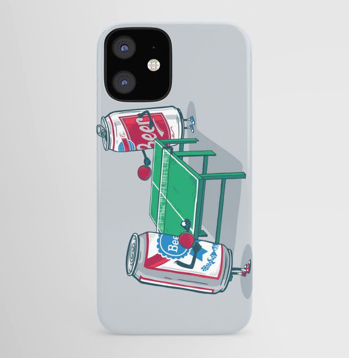 <p><a href="https://go.redirectingat.com?id=74968X1596630&url=https%3A%2F%2Fsociety6.com%2Fproduct%2Fbeer-pong-s79_iphone-case&sref=https%3A%2F%2Fwww.esquire.com%2Ffood-drink%2Fdrinks%2Fg22854453%2Fbest-beer-gift-ideas%2F" rel="nofollow noopener" target="_blank" data-ylk="slk:Shop Now;elm:context_link;itc:0;sec:content-canvas" class="link ">Shop Now</a></p><p>Beer Pong iPhone Case</p><p>society6.com</p><p>$15.00</p>