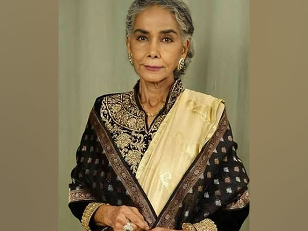 Late Surekha Sikri (Image source: Instagram)