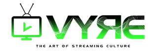 VYRE Network logo