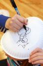 <p>Budding artists, this is your moment: The top-of-your-head snowman drawing contest makes a fun and silly holiday activity. It might just reveal some hidden talent! Drawing on top of your head is a lot harder than you may think, so we recommend washable markers.</p><p><em><a href="http://www.housingaforest.com/christmas-party-games-for-kids/" rel="nofollow noopener" target="_blank" data-ylk="slk:Get the tutorial at Housing a Forest »;elm:context_link;itc:0;sec:content-canvas" class="link ">Get the tutorial at Housing a Forest »</a></em><br></p>