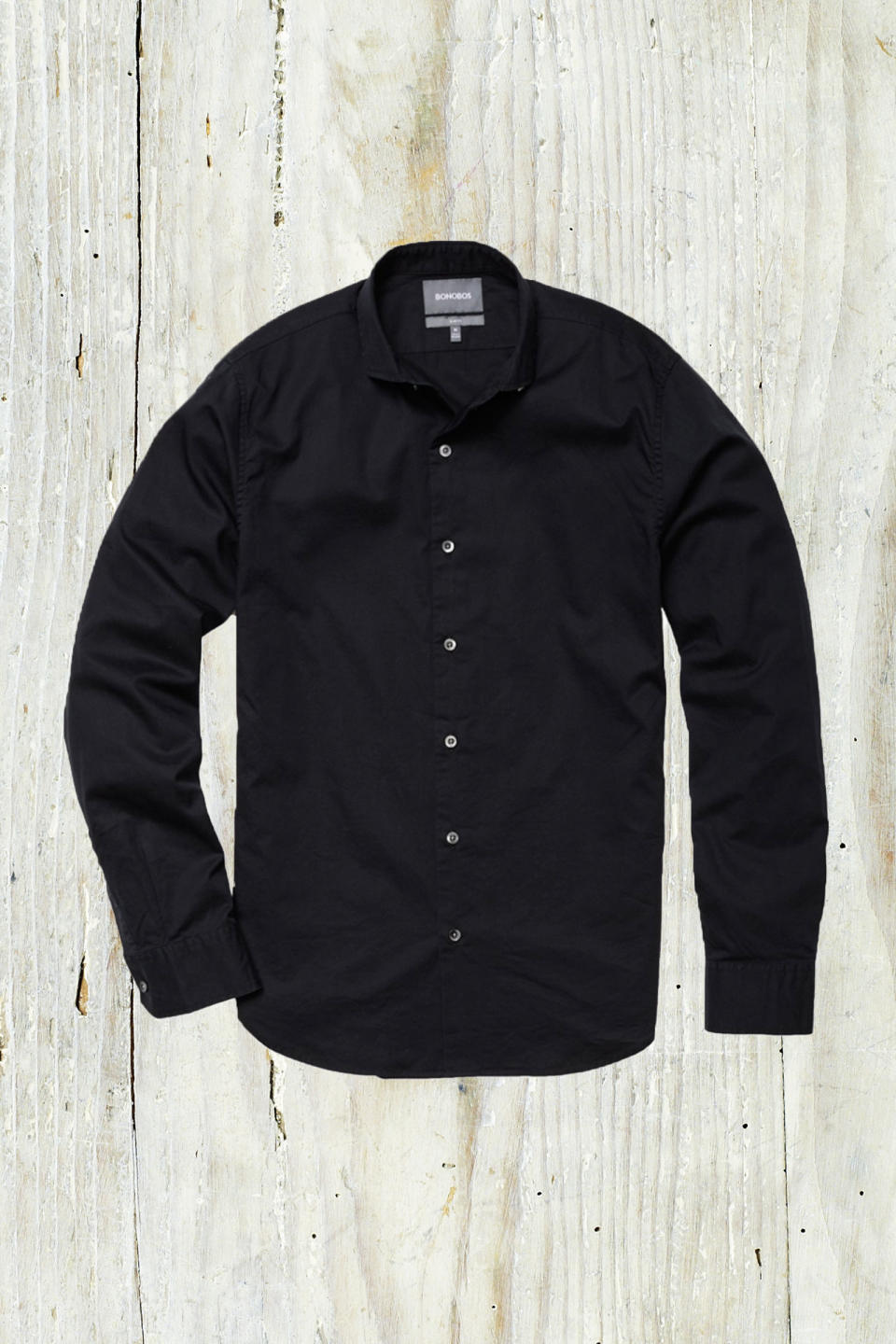 20) The Perfect Button-Down Shirt