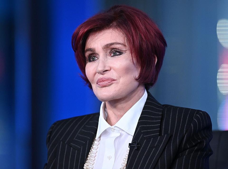 Sharon Osbourne