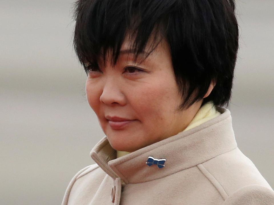 Japanese first lady Akie Abe: REUTERS