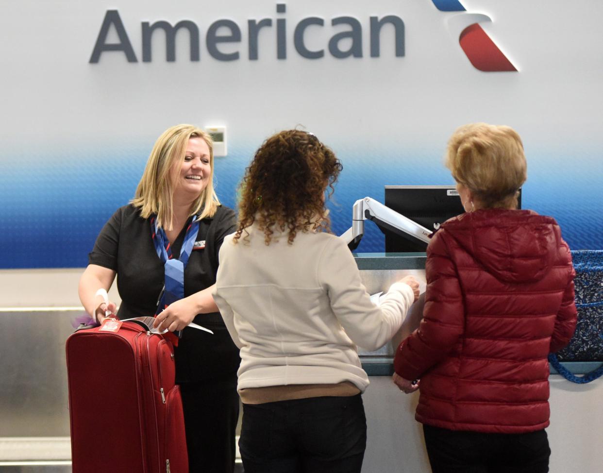 American Airlines announced Thursday, July 13, 2023, a new nonstop service from Wilmington International Airport to Miami.