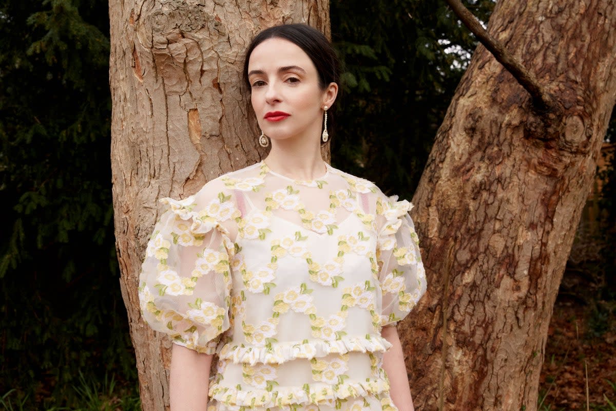 Laura Donnelly, star of ‘The Hills of California’, on working with partner Jez Butterworth: “I’ve definitely had a few moments that are like, ‘I cannot believe you’re making me do this’”  (Ina Leikowicz)