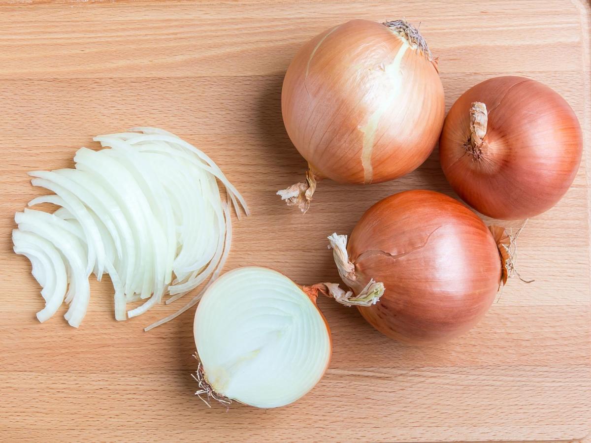 This Kitchen Tool Is My Secret Weapon for Cutting Onions Without Crying