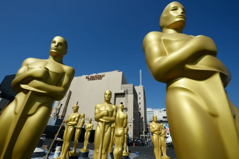 Oscars night is Hollywood's biggest night -- this year, it looks like it will go forward without a host for the star-studded gala