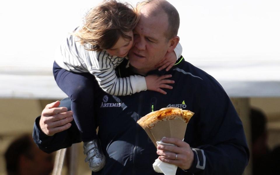 Mike Tindall - Credit: Steve Parsons /PA