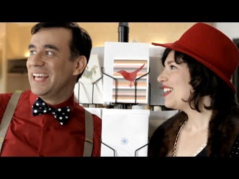 <p>Sure, we’ll look back on the bearded, Mountain Goats-ed, hipster heyday of the late 2000s, early 2010s and cringe. But no one roasted (and celebrated!) This Fermented Life quite like Carrie Brownstein and Fred Armisen. In <em>Portlandia</em>, the duo hilariously introduced us to all the fun and flanneled characters of Portland, Oregon, the hipster capital of America. We witnessed the <a href="https://www.youtube.com/watch?v=yuFtwo04hZI" rel="nofollow noopener" target="_blank" data-ylk="slk:Feminist Car Wash;elm:context_link;itc:0;sec:content-canvas" class="link ">Feminist Car Wash</a>. <a href="https://www.youtube.com/watch?v=o33WgiCFXfg&t" rel="nofollow noopener" target="_blank" data-ylk="slk:Am I fat?!;elm:context_link;itc:0;sec:content-canvas" class="link ">Am I fat?!</a> Don’t forget the definitive <a href="https://www.youtube.com/watch?v=YsufMtUOXtI" rel="nofollow noopener" target="_blank" data-ylk="slk:spoof;elm:context_link;itc:0;sec:content-canvas" class="link ">spoof</a> on the all-monotone-everything NPR podcast. <em>Portlandia</em> still has crying into our IPAs. -<em>BL</em></p><p><a class="link " href="https://www.amazon.com/Farm/dp/B004KCOABO?tag=syn-yahoo-20&ascsubtag=%5Bartid%7C10063.g.35091218%5Bsrc%7Cyahoo-us" rel="nofollow noopener" target="_blank" data-ylk="slk:Watch Now;elm:context_link;itc:0;sec:content-canvas">Watch Now</a></p><p><a href="https://www.youtube.com/watch?v=mSpwthT1J5A" rel="nofollow noopener" target="_blank" data-ylk="slk:See the original post on Youtube;elm:context_link;itc:0;sec:content-canvas" class="link ">See the original post on Youtube</a></p>