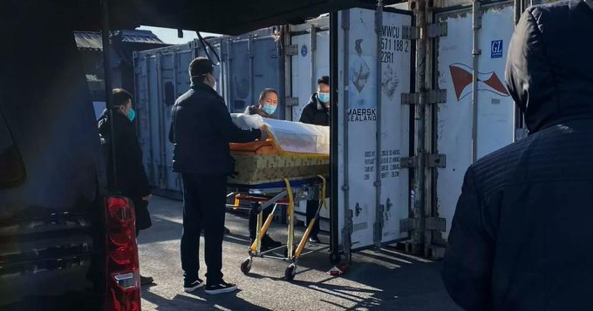 Raging JN.1 Virus Strain in China: Shocking Reports of 24-Hour Crematorium Operation in Henan