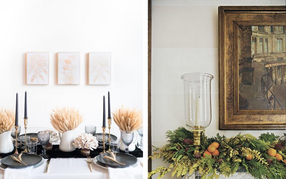 These Thanksgiving Decor Ideas Don’t Skimp on Style