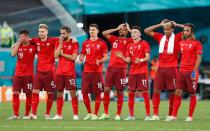 Euro 2020 - Quarter Final - Switzerland v Spain