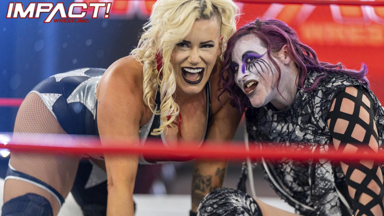 Taya Valkyrie Is Open To Future Creative Role, Collaborating With Rosemary Is Like Word Vomit